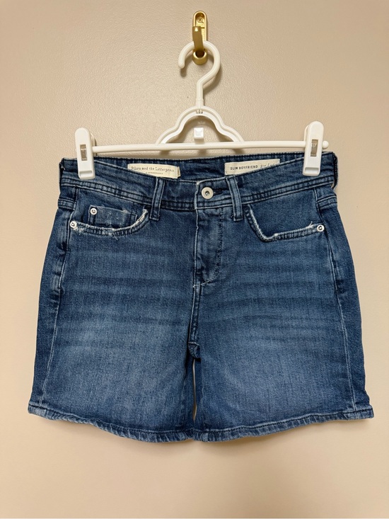 Anthropologie Pants - Anthropologie Slim Boyfriend Shorts